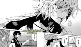 终结的炽天使漫画全集,生死轮回的宿命之战